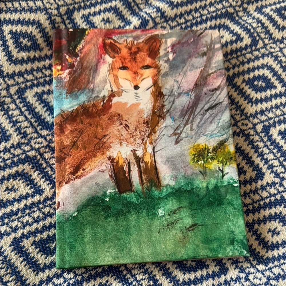 Magical Fox Journal